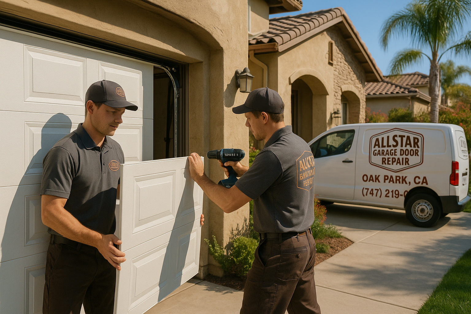 The Best Garage Door Repair in Redwood City CT - 5 Stars Garage Door Repair