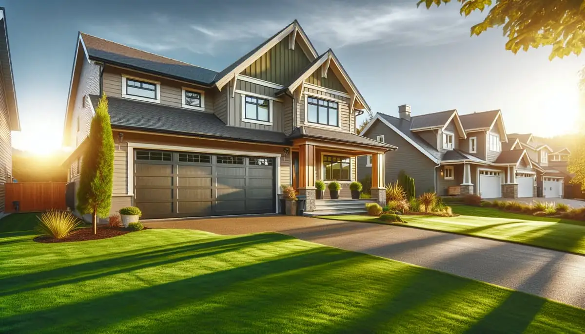 Garage Door Installation — Irvington District