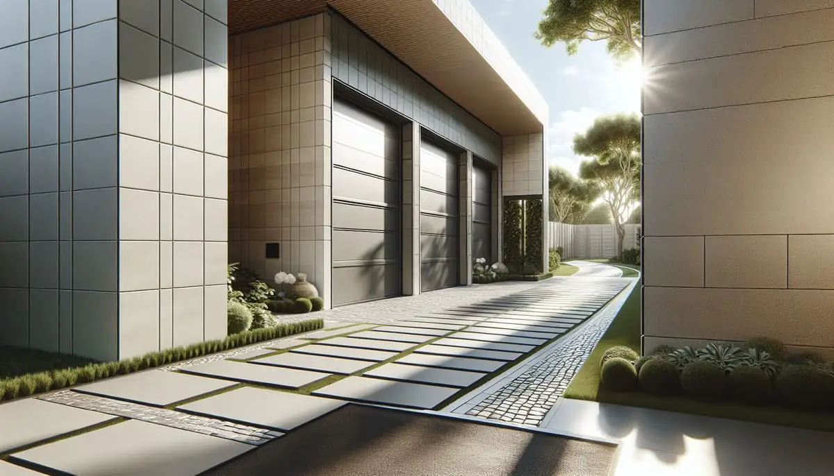 Garage Door Installation — Henderson