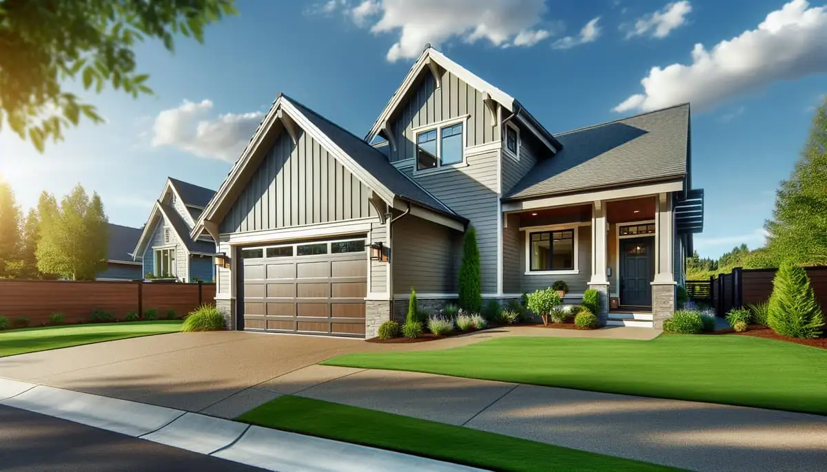 Garage Door Installation — Belmont