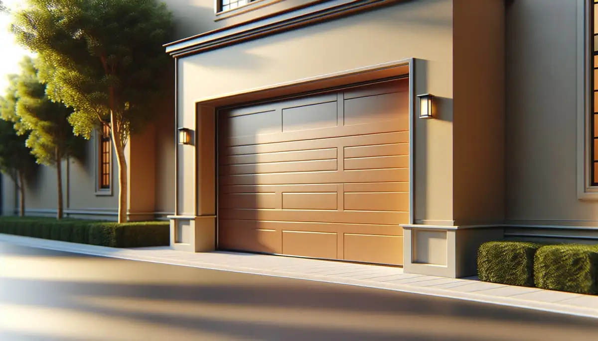 Garage Door Installation — Centerville District