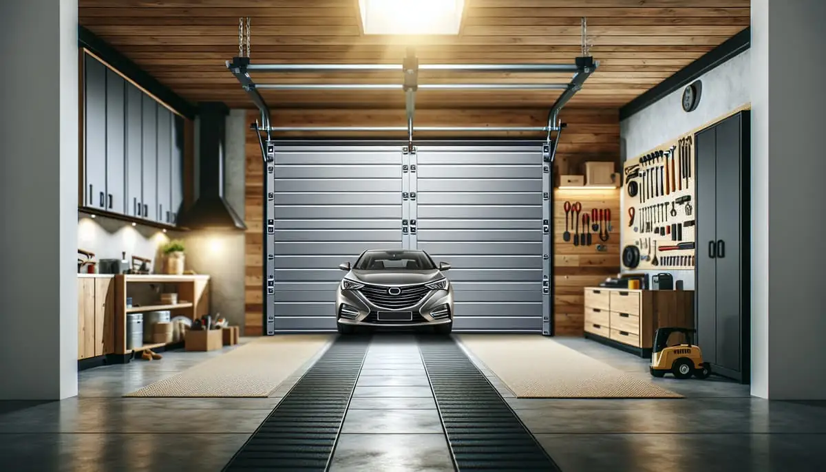 Garage Door Installation in Emerald Lake