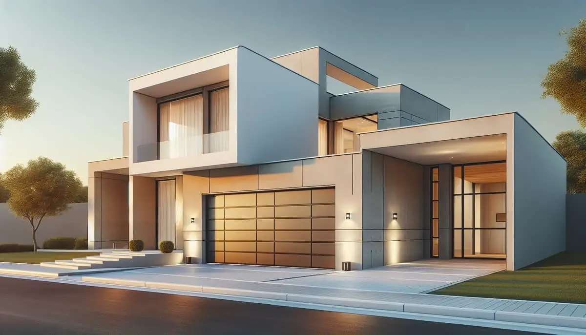 Garage Door Installation — San Lorenzo