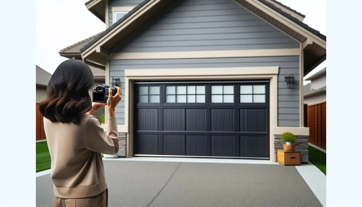 Garage Door Installation — Ladera