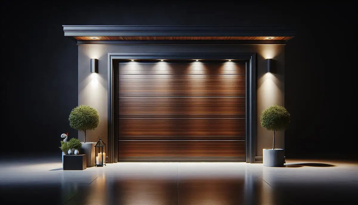 Garage Door Installation — Millbrae Meadows