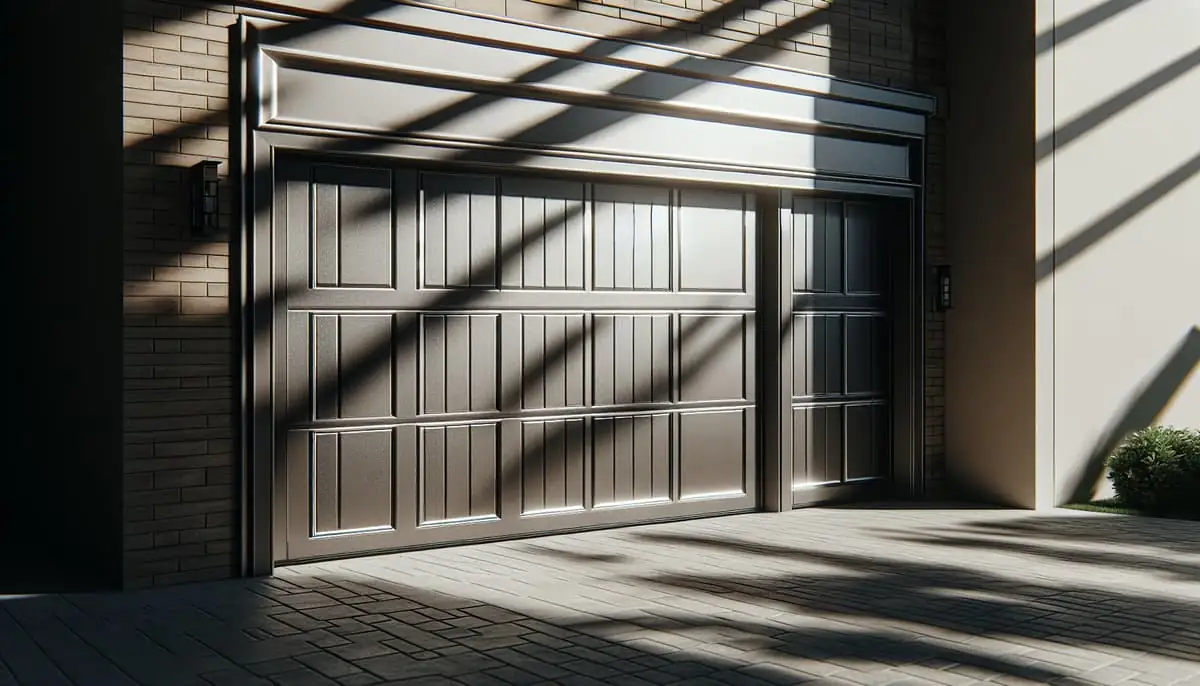 Garage Door Installation — Los Altos