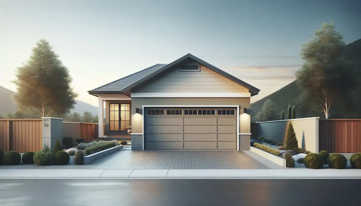 Garage Door Installation — Foster City