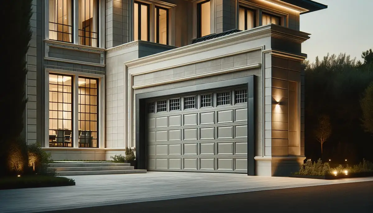 Garage Door Installation in Sorenson