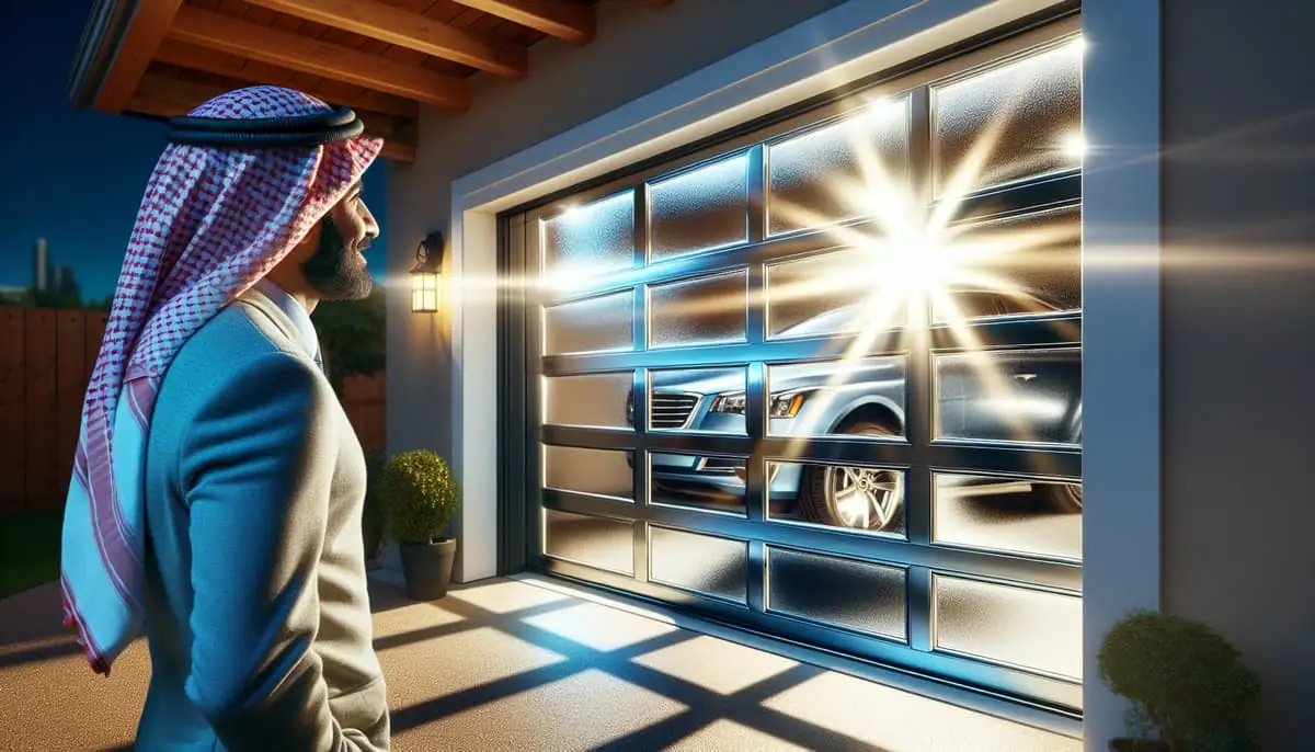 Garage Door Installation — Mountain View