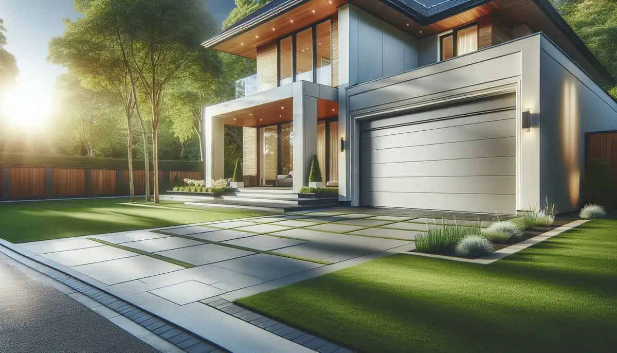 Garage Door Installation — Sunnyvale
