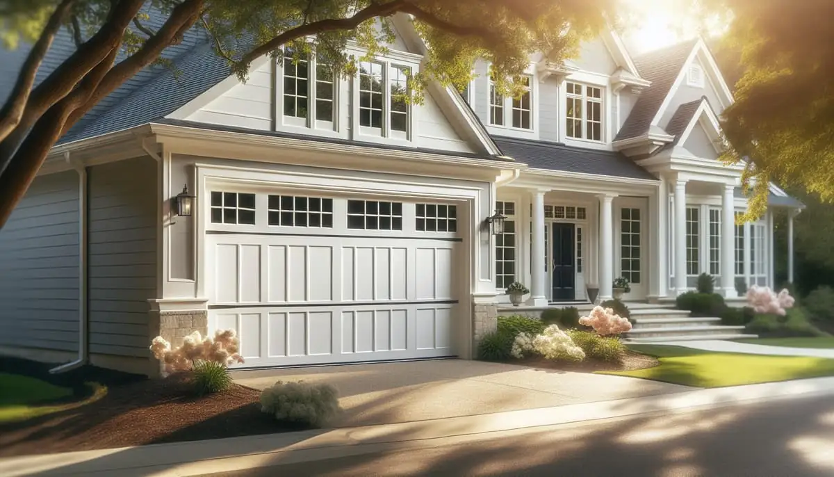 Garage Door Installation — Millbrae