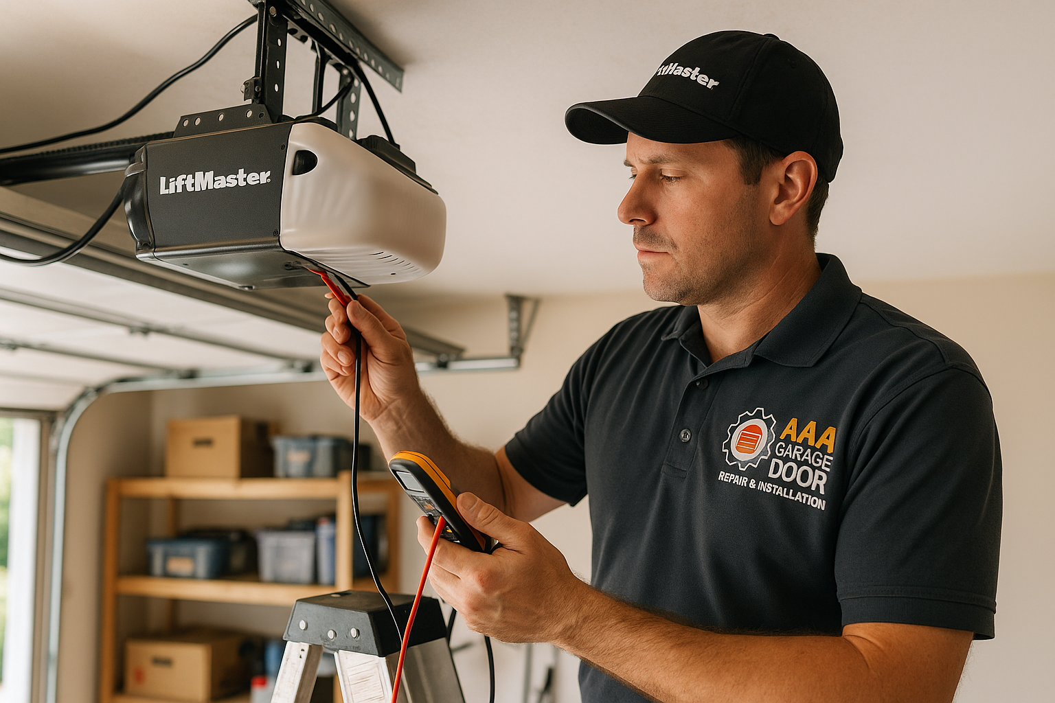 Garage Door Spring Maintenance Guide | 5 Stars Garage Door Repair