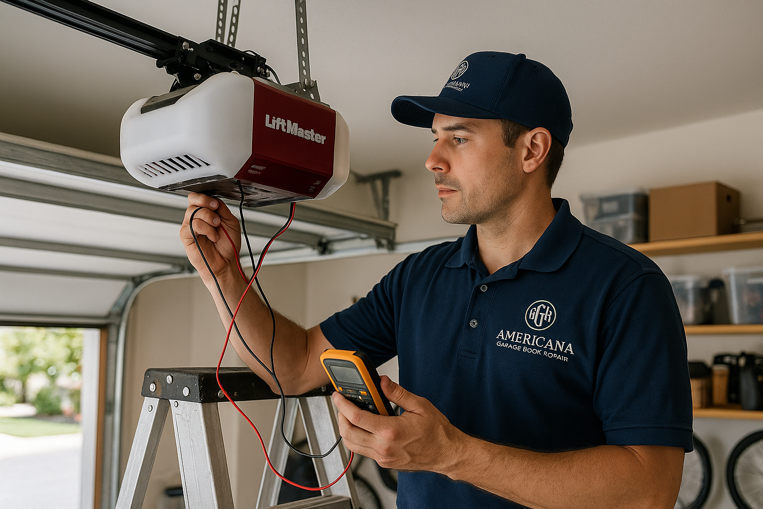 Why Choose a Local Garage Door Company in Redwood City?