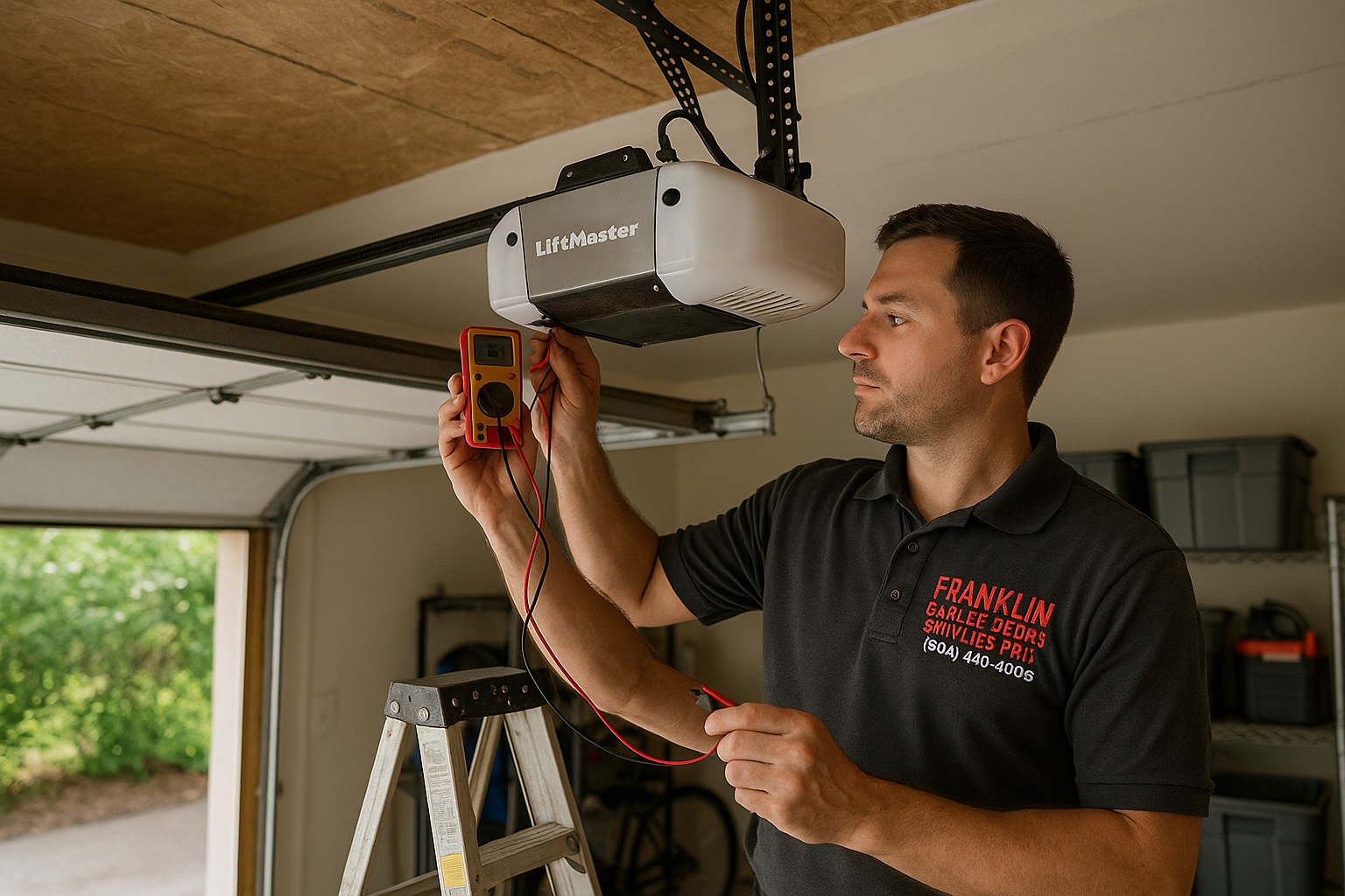 Best Garage Door Styles for Modern Homes in Redwood City, CA