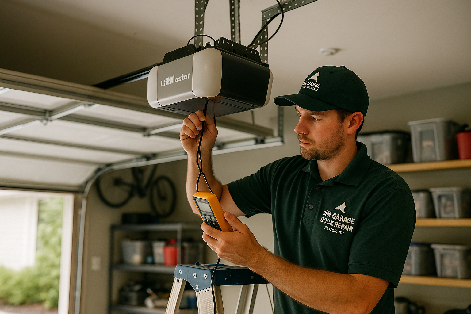 Garage Door Spring Maintenance Guide | 5 Stars Garage Door Repair