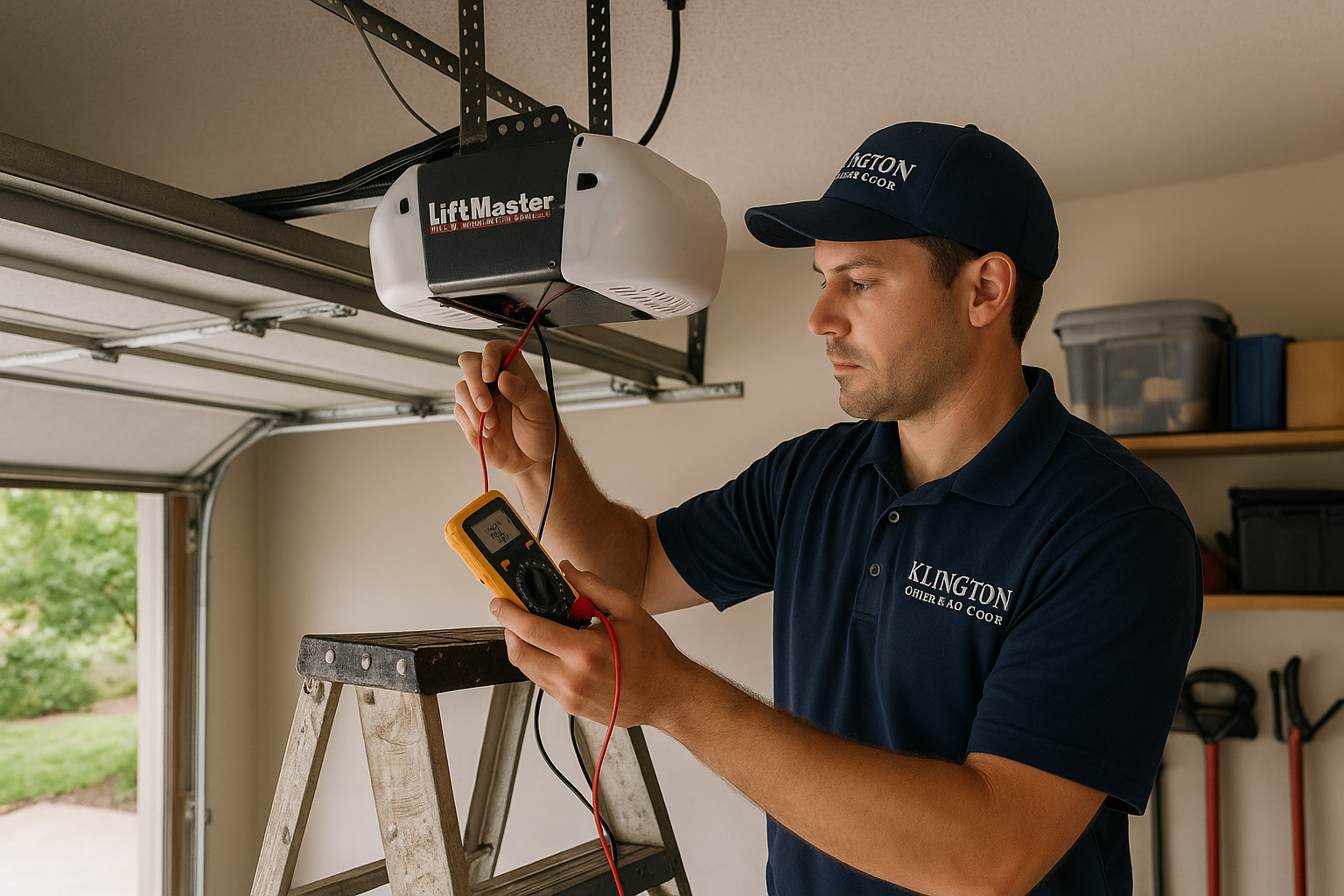 Garage Door Spring Maintenance Guide | 5 Stars Garage Door Repair