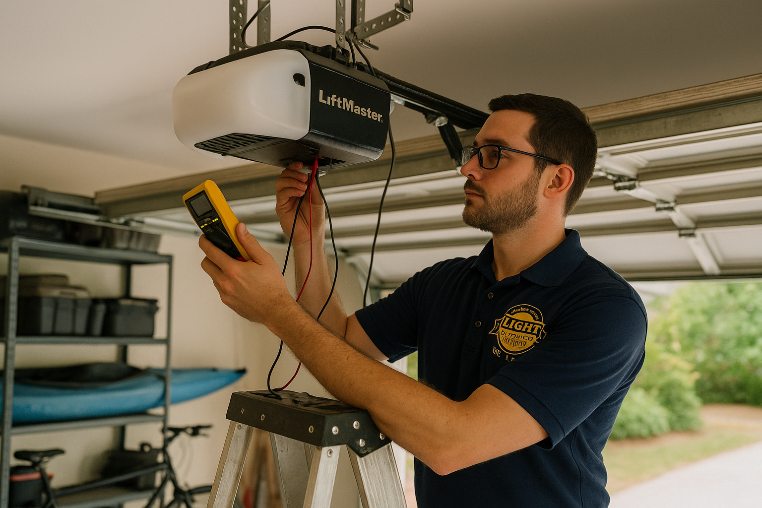 Garage Door Spring Maintenance Guide | 5 Stars Garage Door Repair