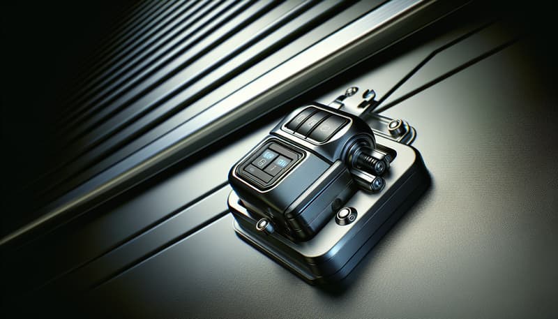 How to Fix a Noisy Garage Door in Redwood City