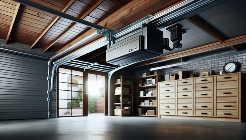 Garage Door Opener Repair in Centerville District