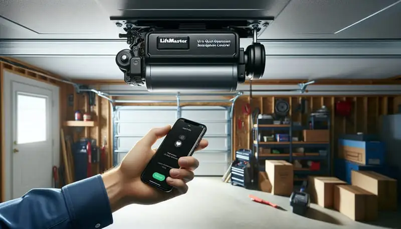 Garage Door Opener Repair — Sunnyvale
