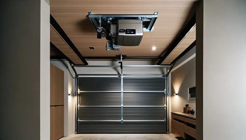 Garage Door Opener Repair — Los Altos