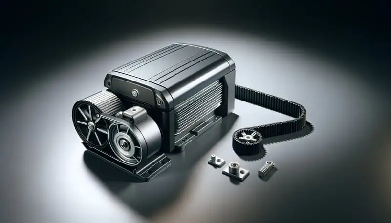 Garage Door Opener Repair — Belmont