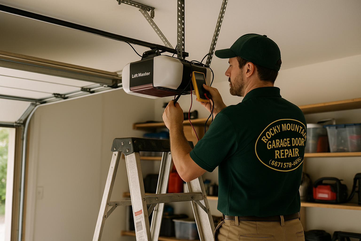 Best Garage Door Styles for Modern Homes in Redwood City, CA