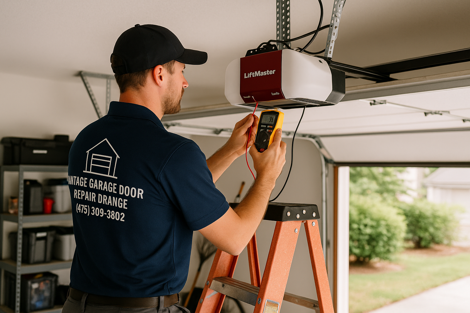 Garage Door Spring Maintenance Guide | 5 Stars Garage Door Repair