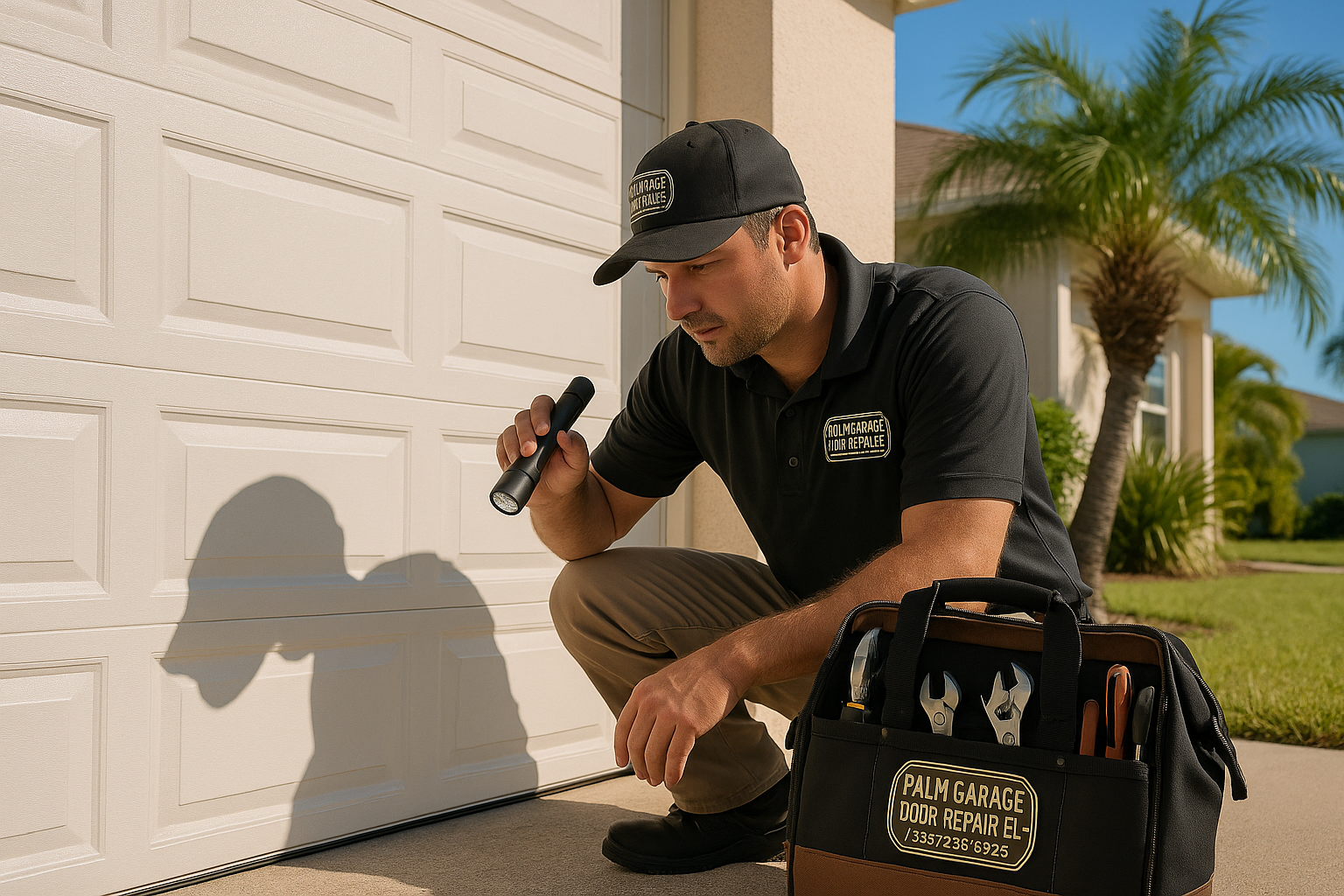 Quality garage door repair and installation