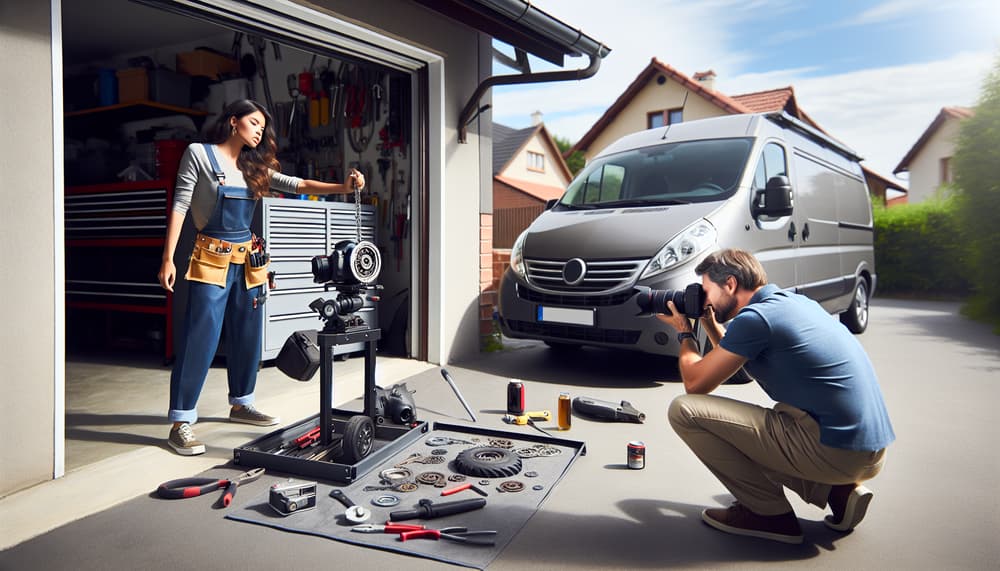 Quality garage door repair and installation