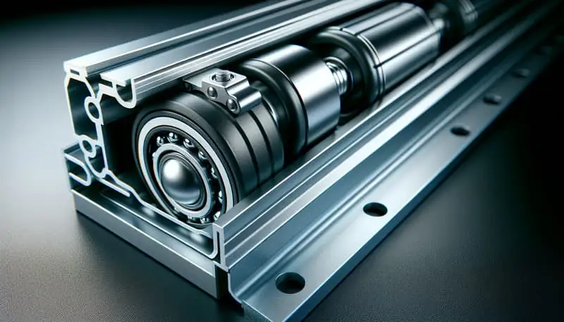 Garage Door Roller Replacement in Atherton