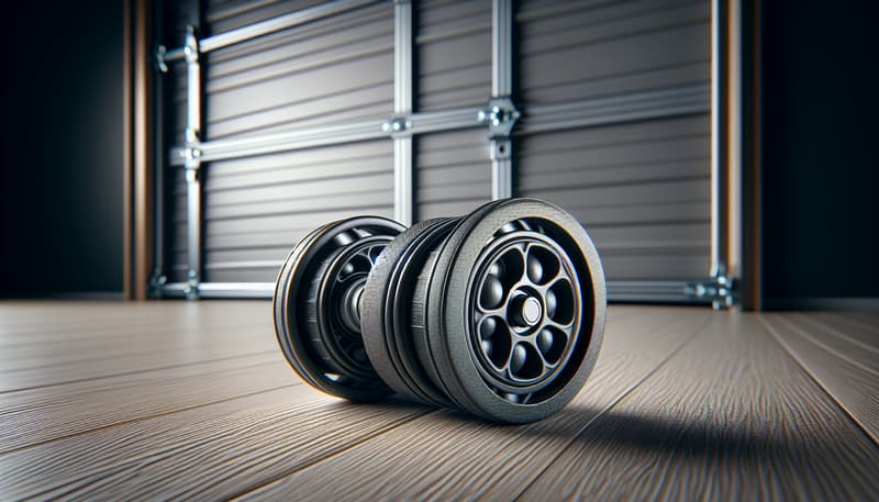 Garage Door Roller Replacement