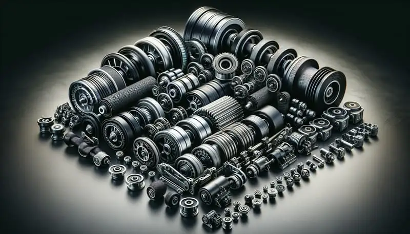 Garage Door Roller Replacement in Los Altos