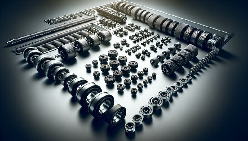 Garage Door Roller Replacement service in Redwood City