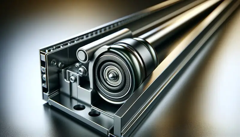 Garage Door Roller Replacement in Eberly