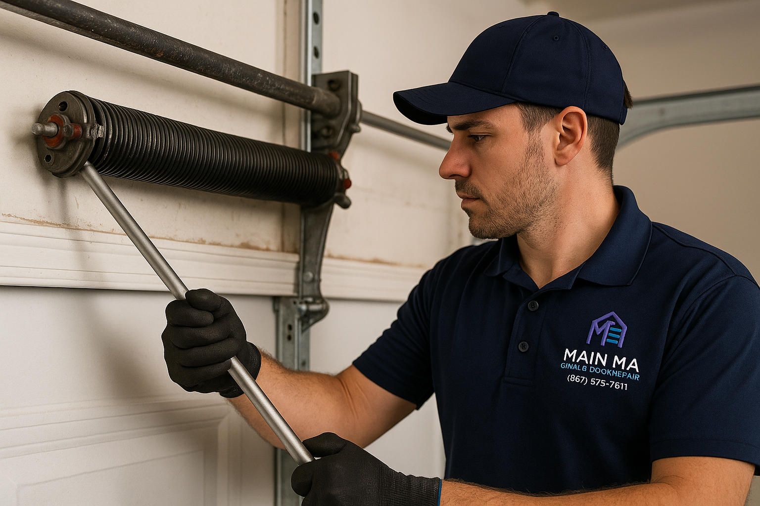 Understanding Different Garage Door Materials: A Complete Guide by 5 Stars Garage Door Repair