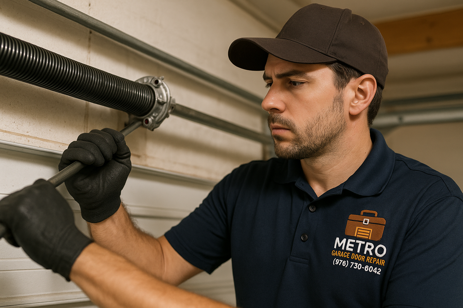 Understanding Different Garage Door Materials: A Complete Guide by 5 Stars Garage Door Repair