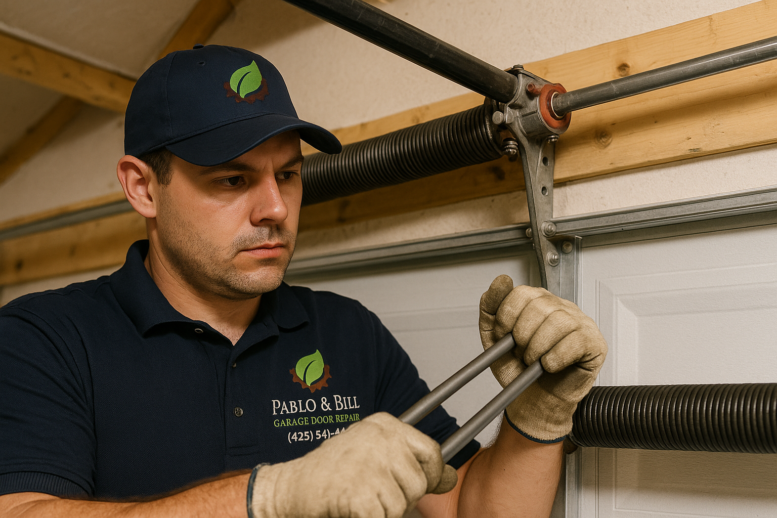 Understanding Different Garage Door Materials: A Complete Guide by 5 Stars Garage Door Repair