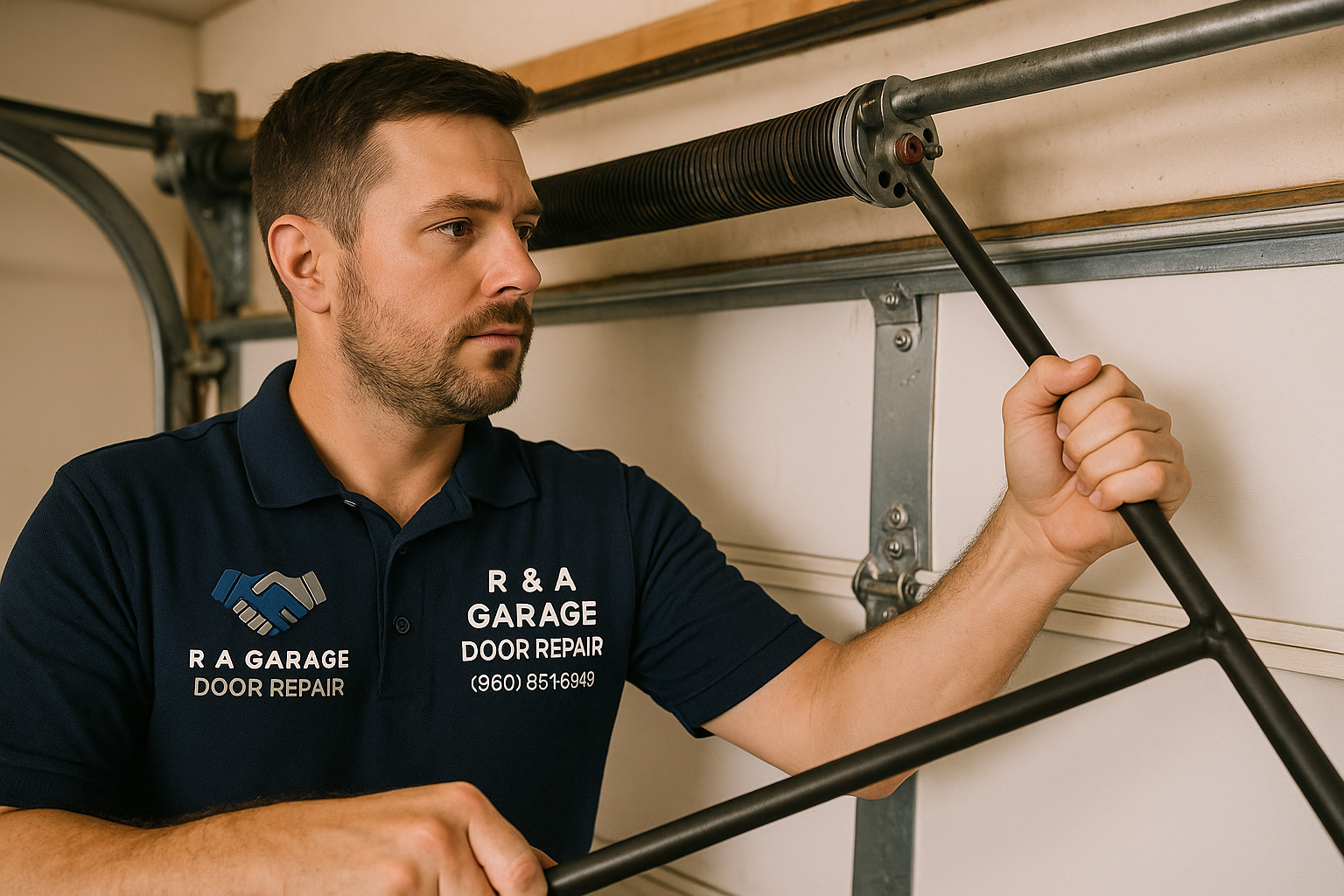 Understanding Different Garage Door Materials: A Complete Guide by 5 Stars Garage Door Repair