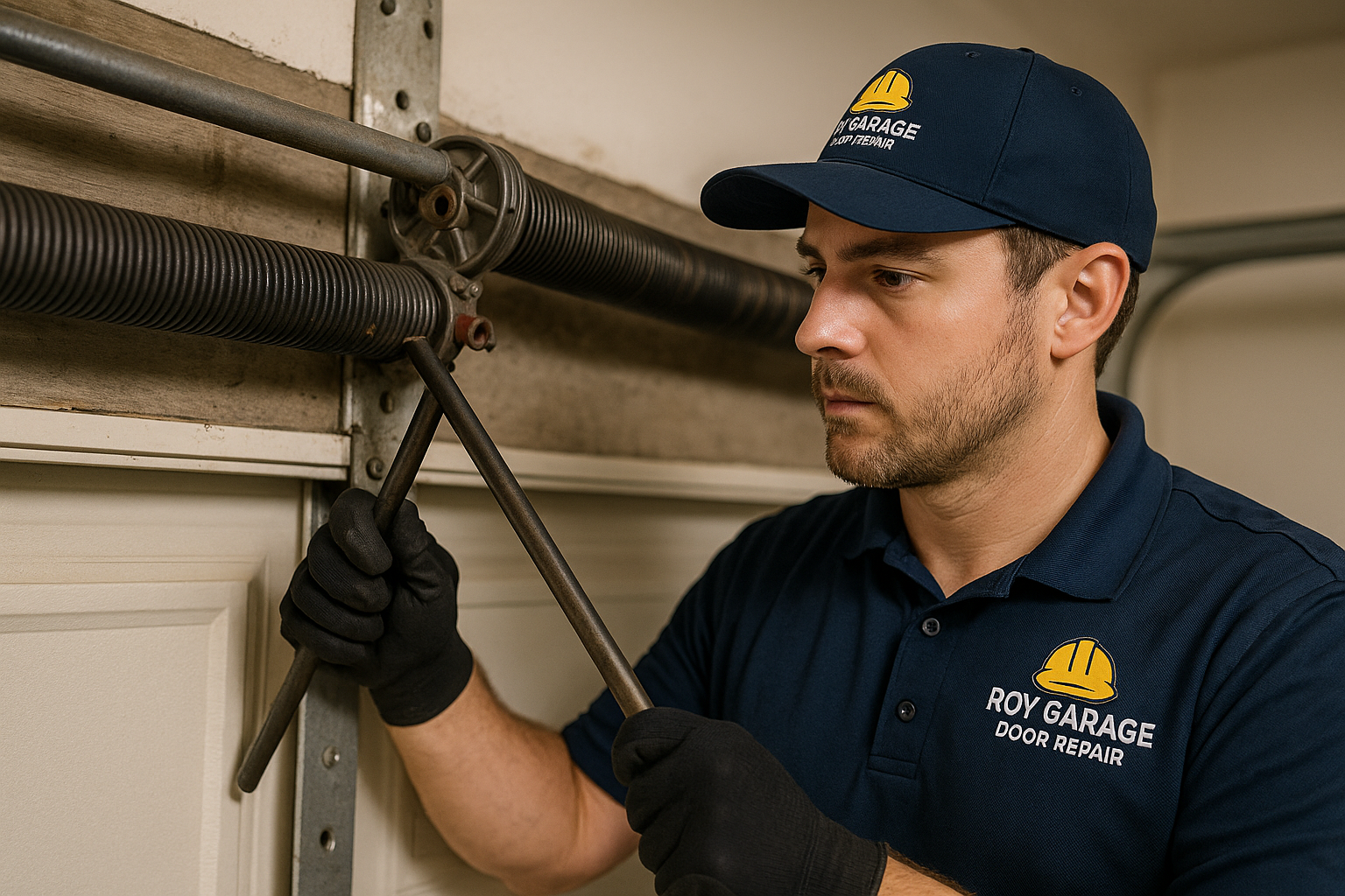 Understanding Different Garage Door Materials: A Complete Guide by 5 Stars Garage Door Repair